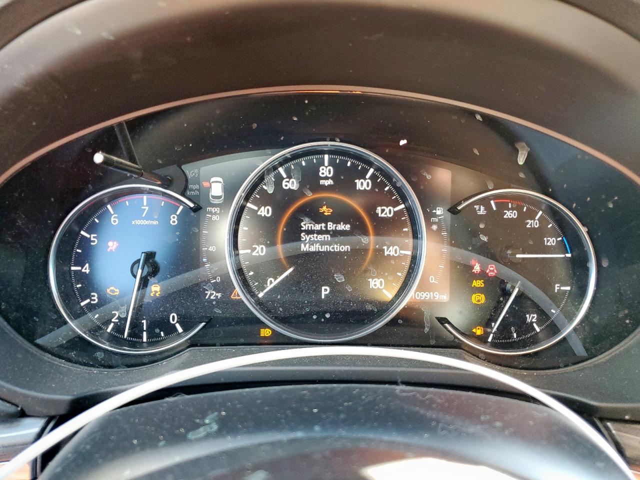 2019 Mazda Cx-5 Grand Touring Reserve VIN: JM3KFBDY9K0625624 Lot: 90433045