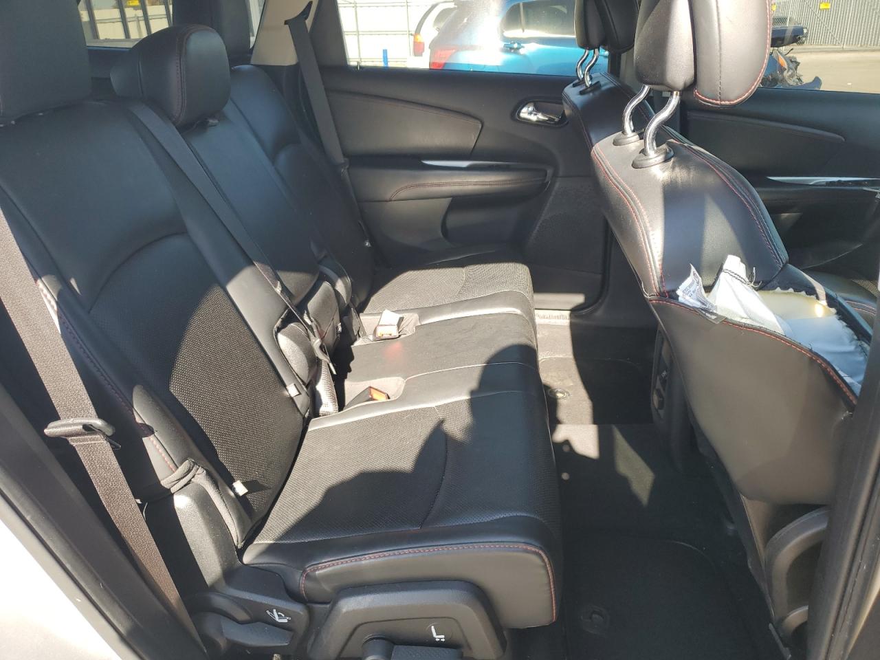 2014 Dodge Journey R/T VIN: 3C4PDCEG9ET307963 Lot: 90256675