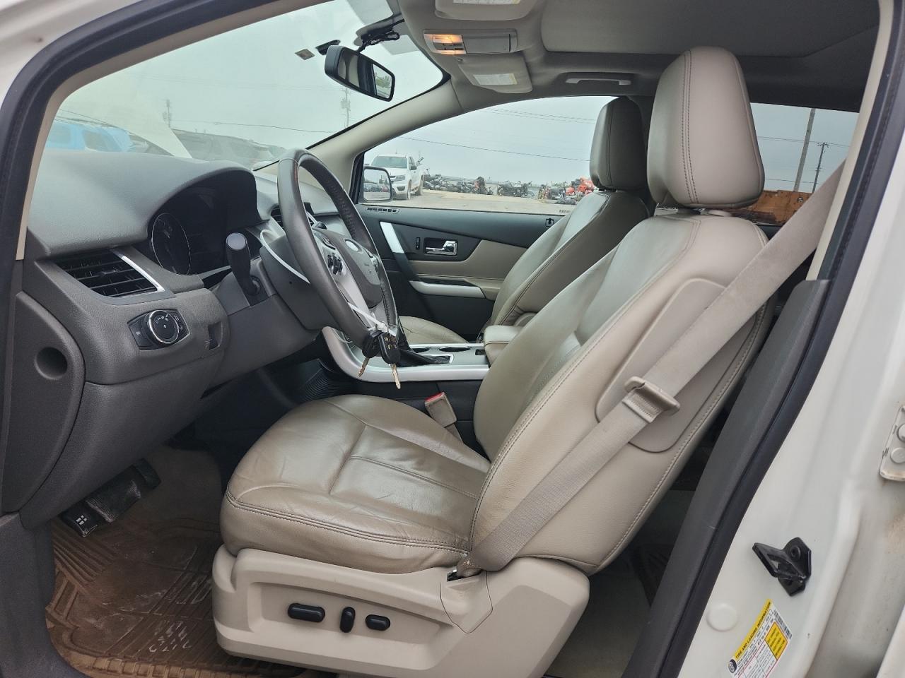 2012 Ford Edge Sel VIN: 2FMDK3J95CBA11956 Lot: 85724615