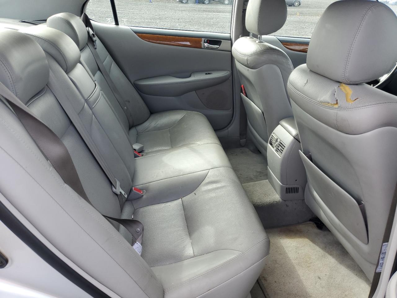 2006 Lexus Es 330 VIN: JTHBA30G065160958 Lot: 84640055