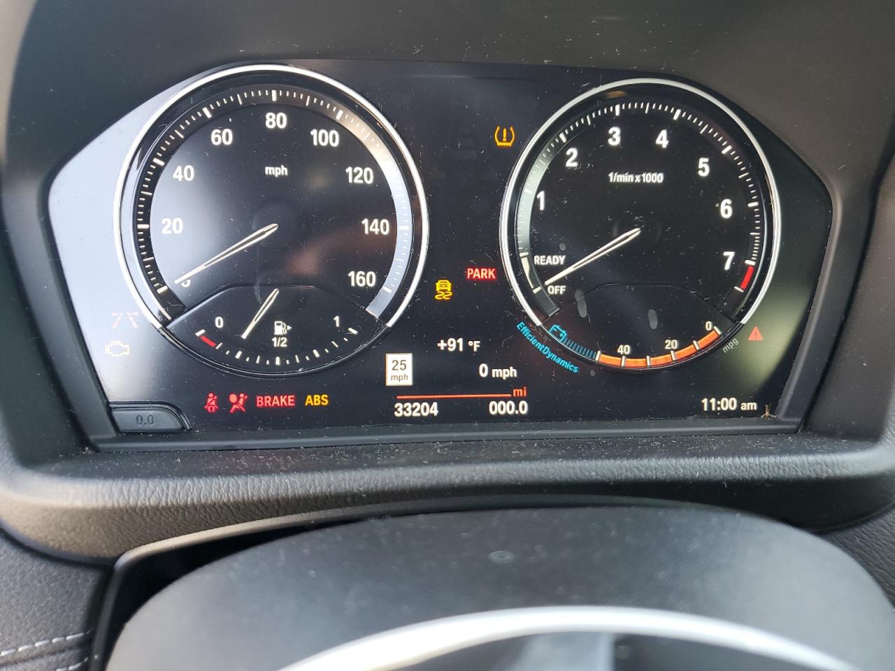 2022 BMW X1 Sdrive28I VIN: WBXJG7C03N5U81816 Lot: 85153325