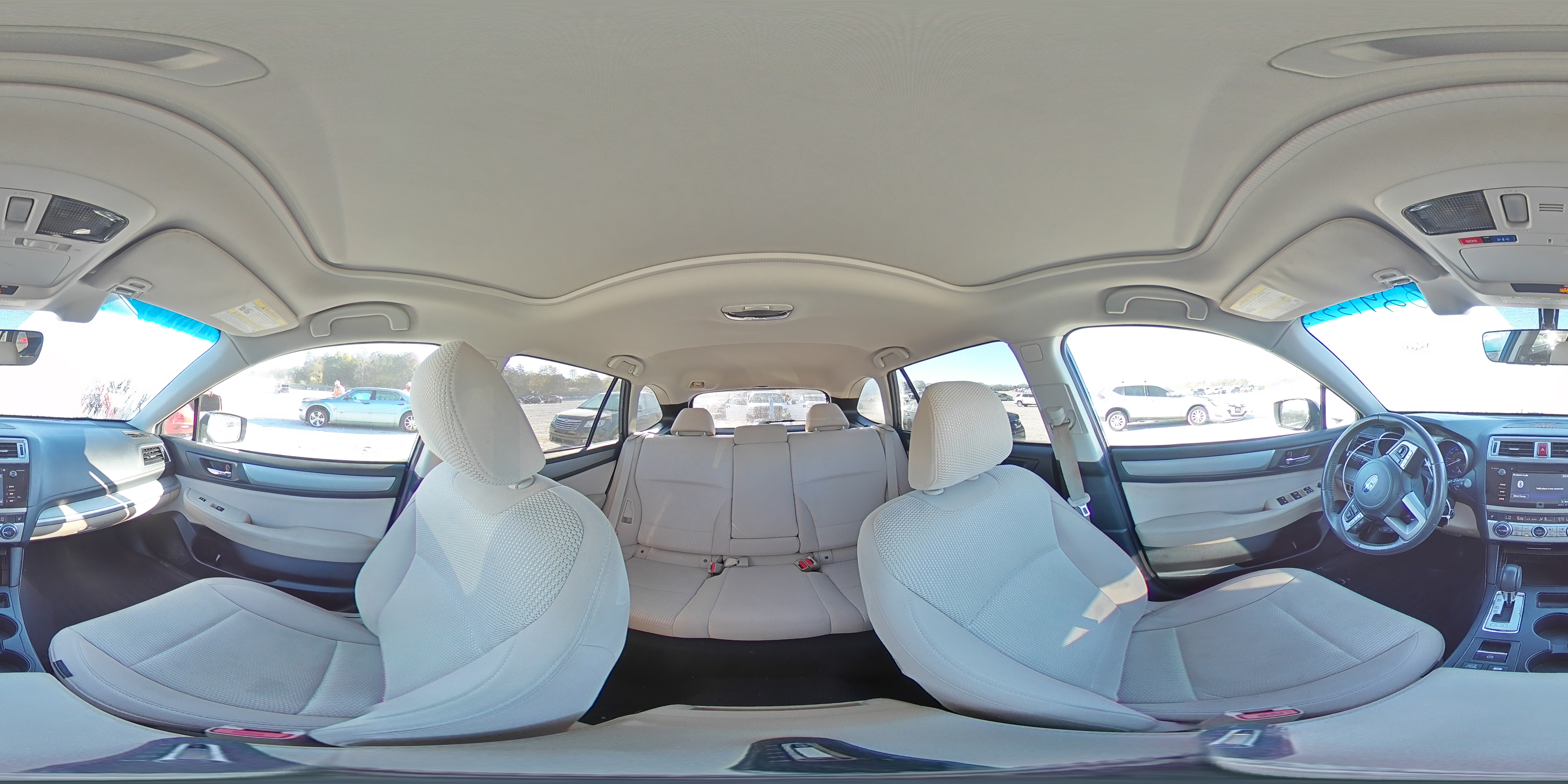 2017 Subaru Outback 2.5I Premium VIN: 4S4BSAHC5H3340175 Lot: 82413555