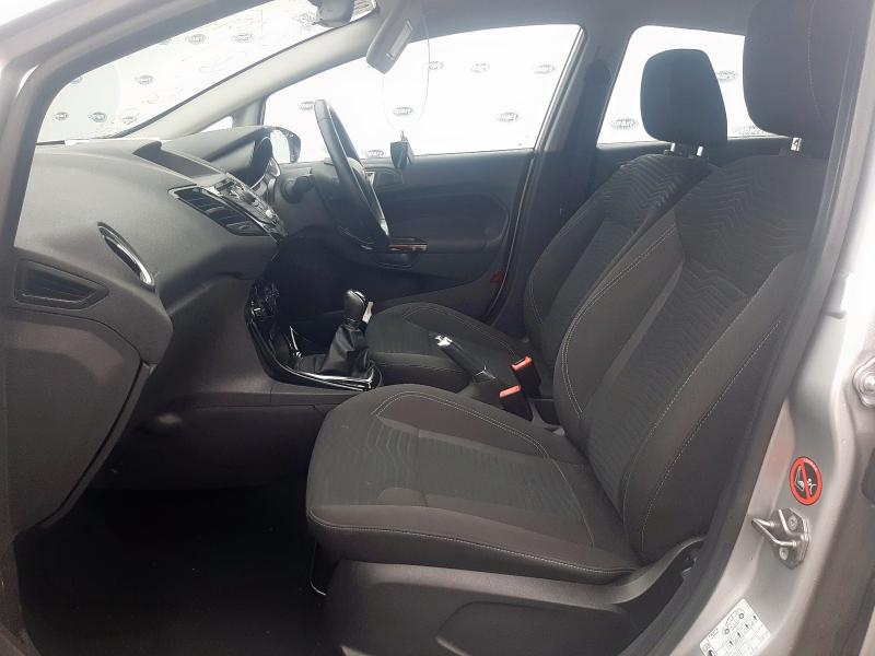 2013 FORD FIESTA ZETEC 1.0 ZETEC 5DR