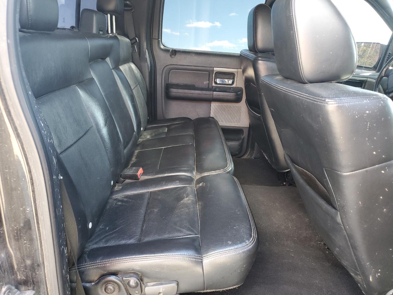 2008 Ford F150 Supercrew VIN: 1FTPW14598FC21758 Lot: 89909445