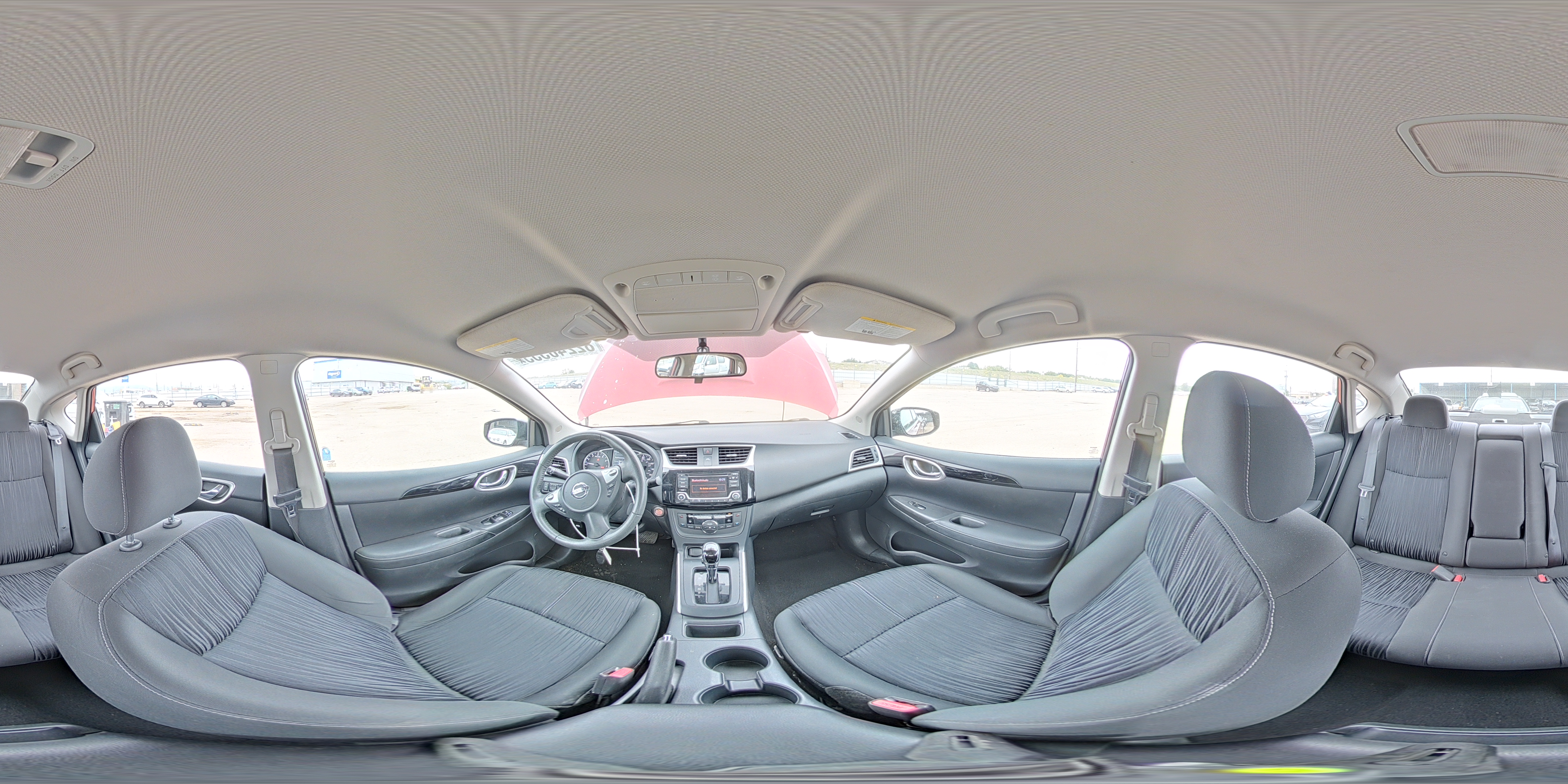 2018 Nissan Sentra S VIN: 3N1AB7AP2JY204876 Lot: 82240555