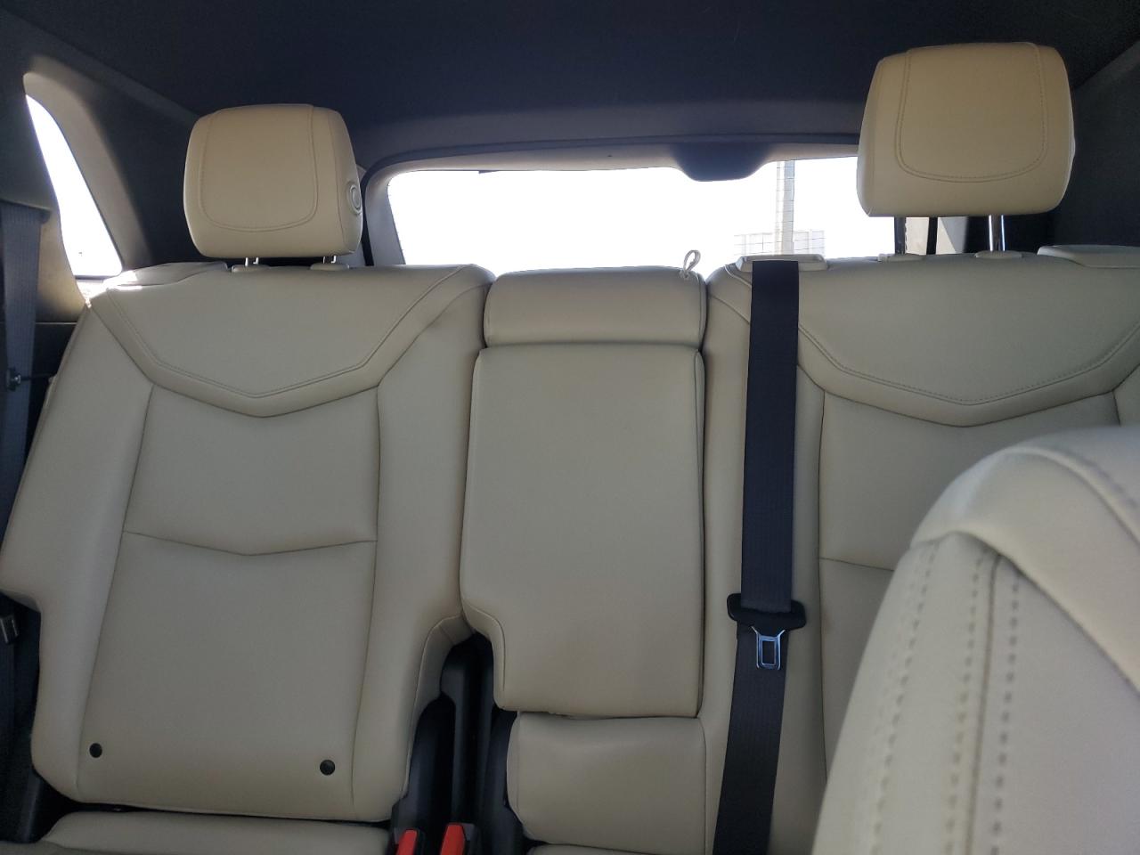 2017 Cadillac Xt5 VIN: 1GYKNARS5HZ231711 Lot: 87490965