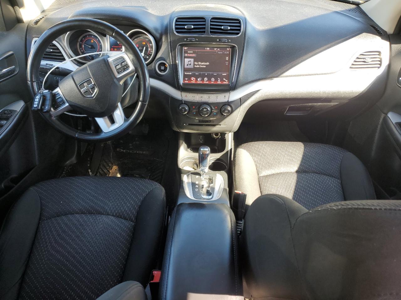 2019 Dodge Journey Se VIN: 3C4PDCBB9KT852744 Lot: 86430125