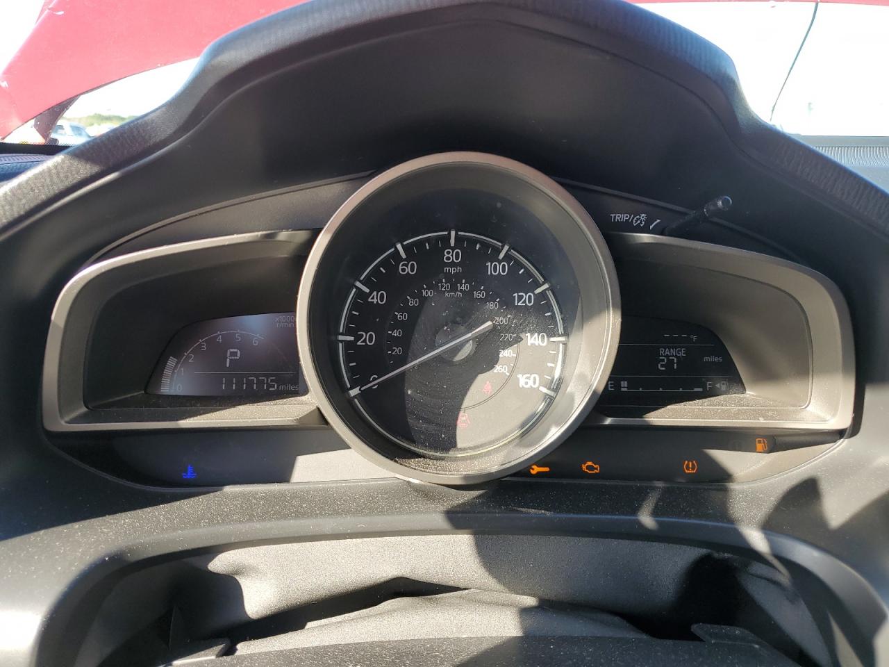 2018 Mazda 3 Sport VIN: 3MZBN1U74JM186600 Lot: 90653575