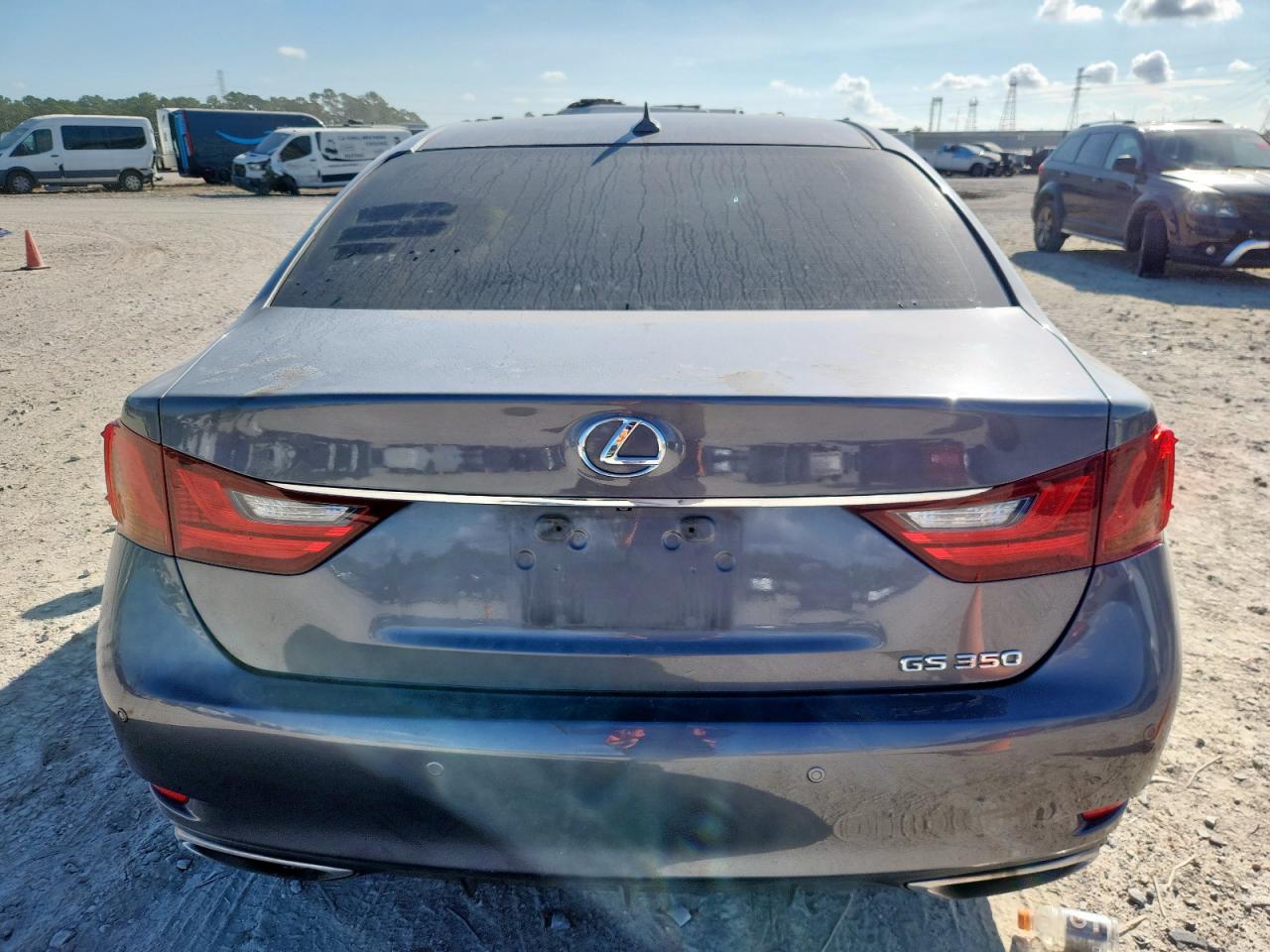 2013 Lexus Gs 350 VIN: JTHBE1BL4D5010268 Lot: 85652235