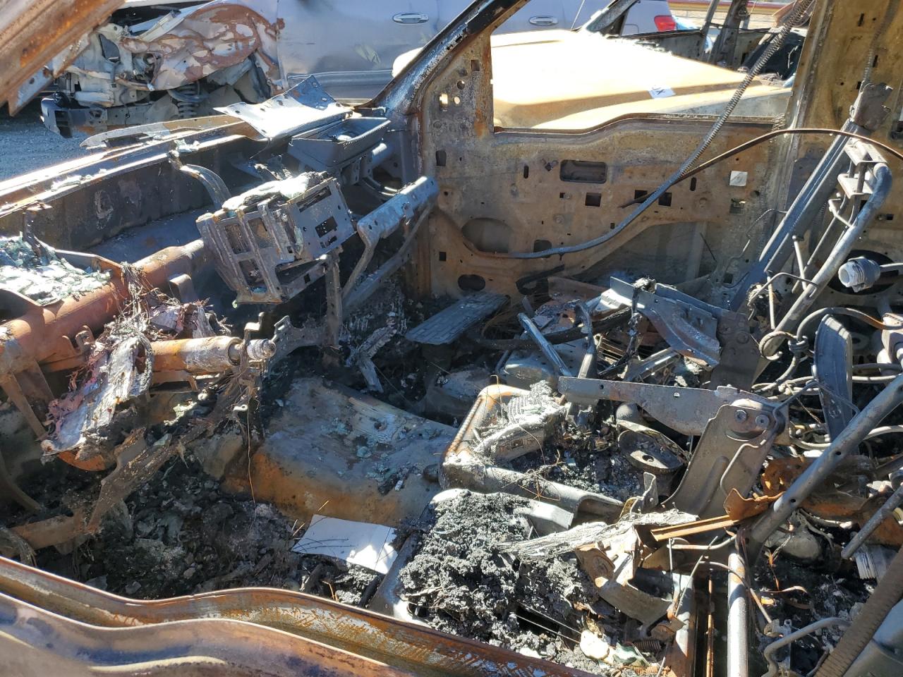 2007 Ford F150 VIN: 1FTVX12557NA19446 Lot: 87077995