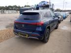 2021 MERCEDES-BENZ EQA EQA 250 140KW AMG LINE 66.5KWH 5DR AUTO for sale at Copart SANDY