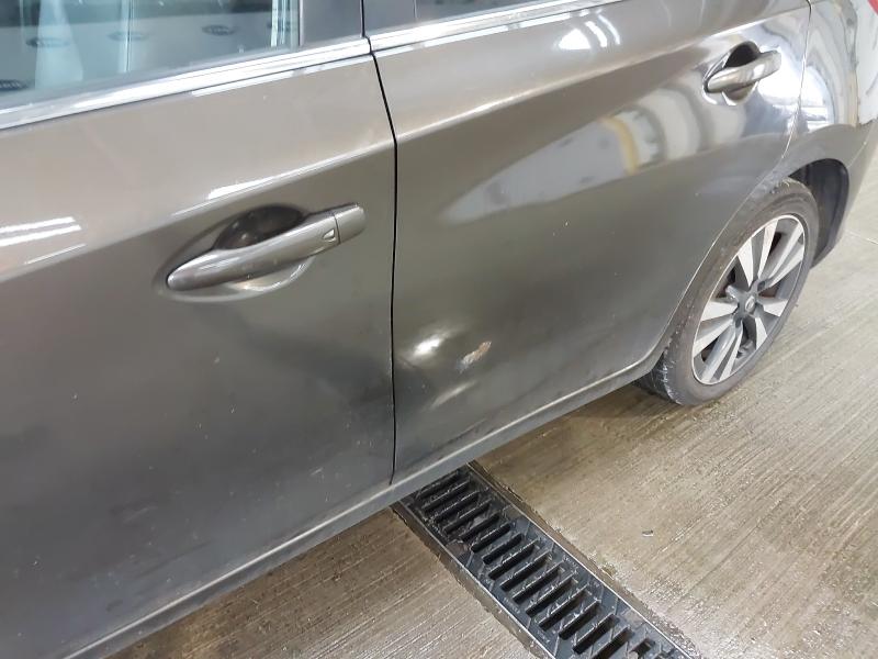 2015 NISSAN PULSAR 1.5 DCI TEKNA 5DR