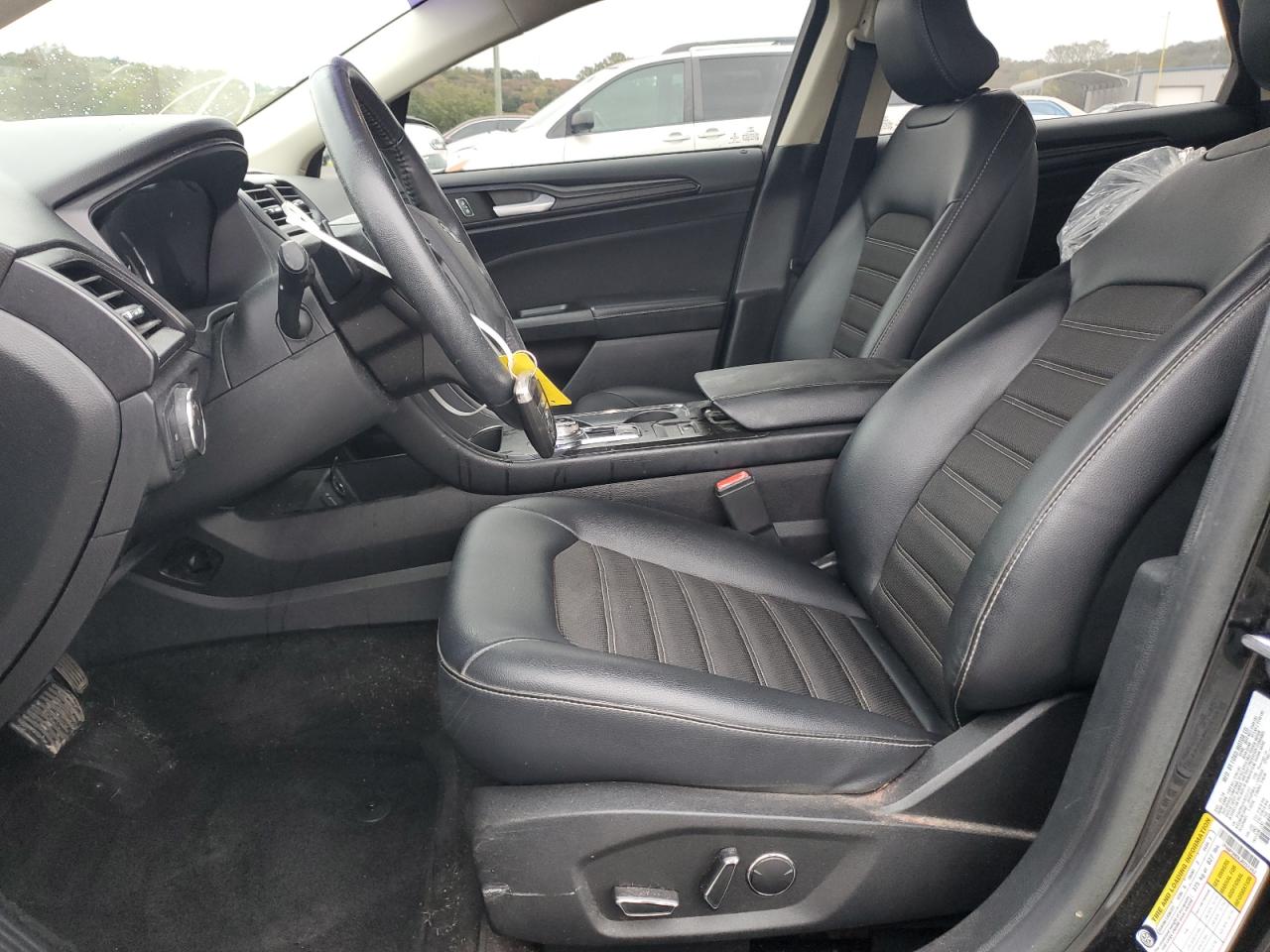 2018 Ford Fusion Se VIN: 3FA6P0HDXJR251452 Lot: 90227745