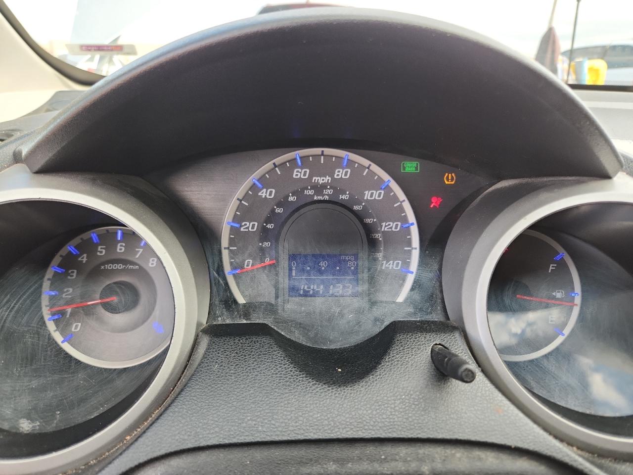 2012 Honda Fit VIN: JHMGE8H30CC000126 Lot: 85537125