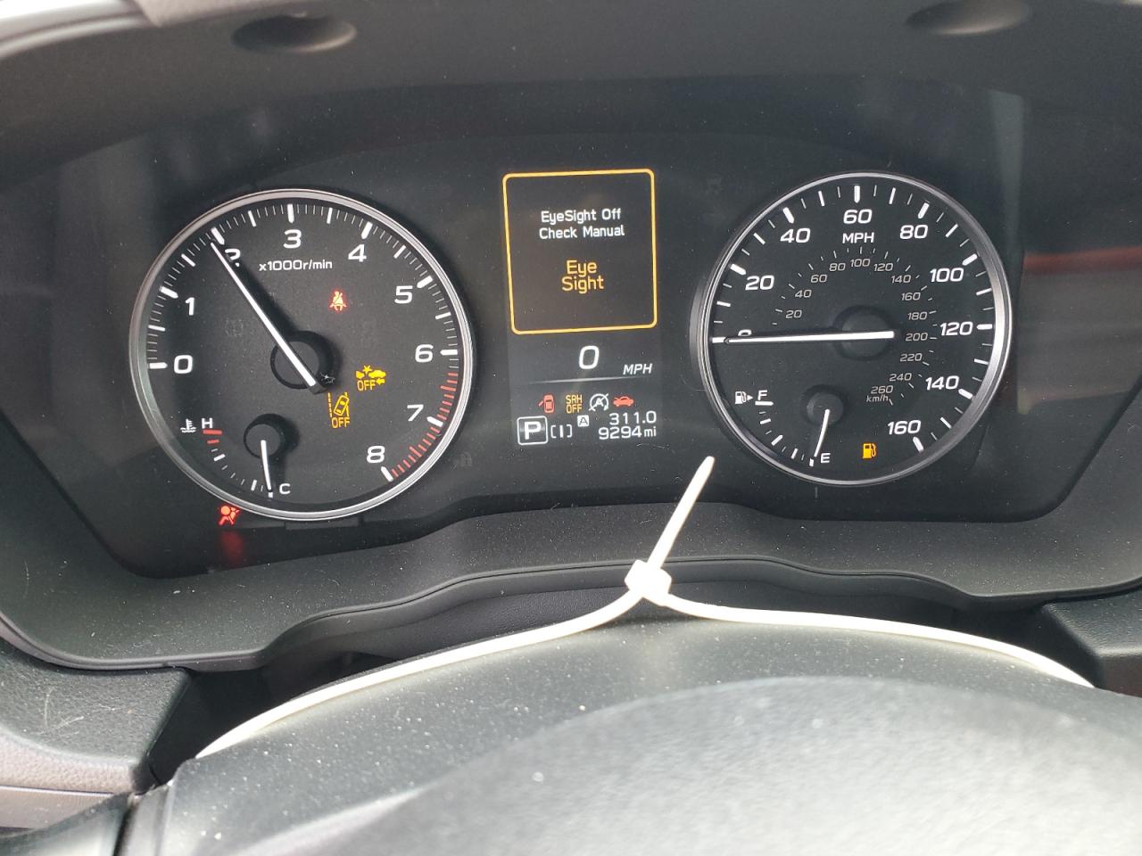 2024 Subaru Impreza Sport VIN: JF1GUAFC9R8306080 Lot: 85099585