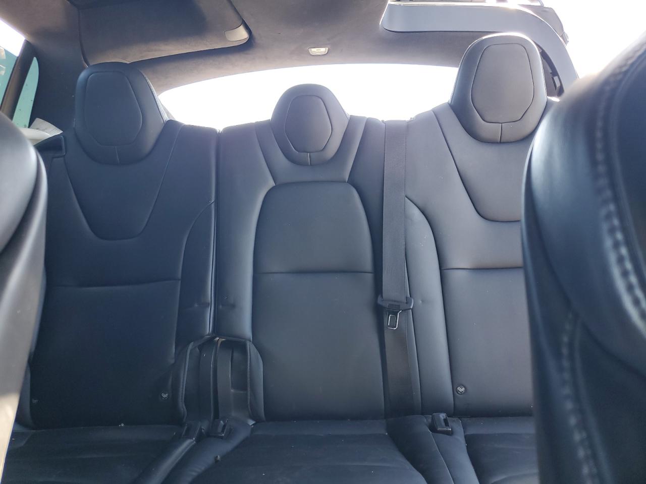 2018 Tesla Model X VIN: 5YJXCDE43JF091650 Lot: 89853275