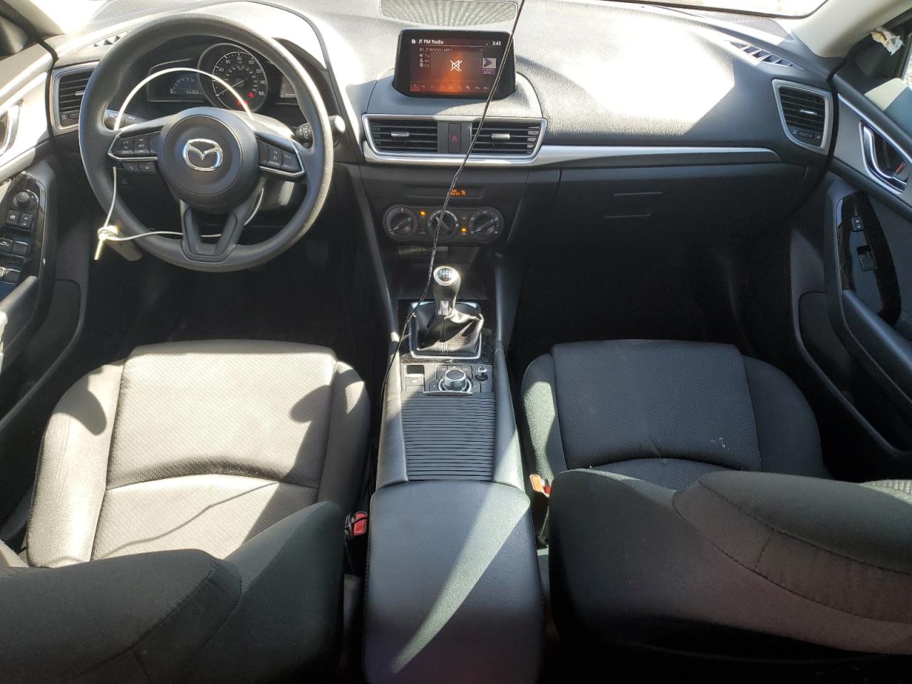 2018 Mazda 3 Sport VIN: 3MZBN1K72JM263984 Lot: 85562355