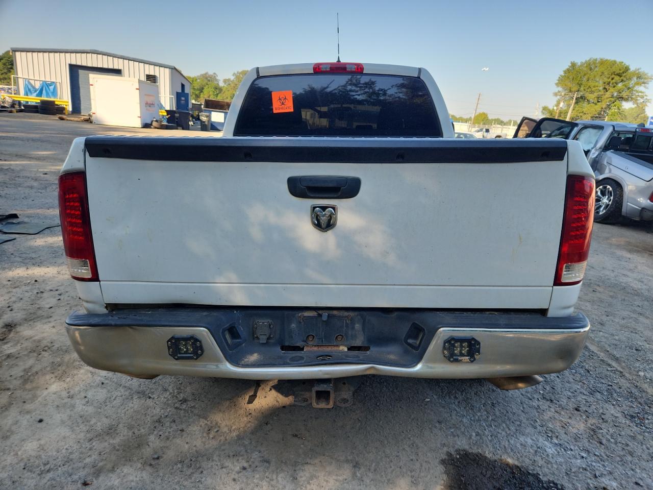 2006 Dodge Ram 1500 St VIN: 1D7HU182X6S625950 Lot: 84930365