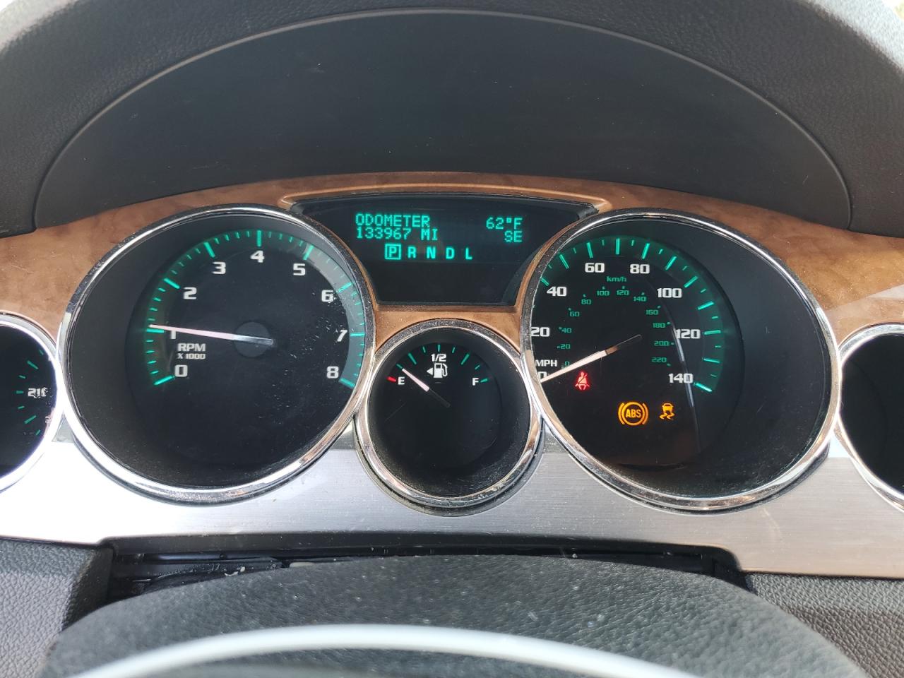 2011 Buick Enclave Cxl VIN: 5GAKRBED1BJ393155 Lot: 86230615