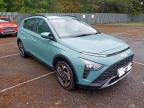 2024 HYUNDAI BAYON SE CONNECT T-GDI MH  for sale at Copart SANDTOFT