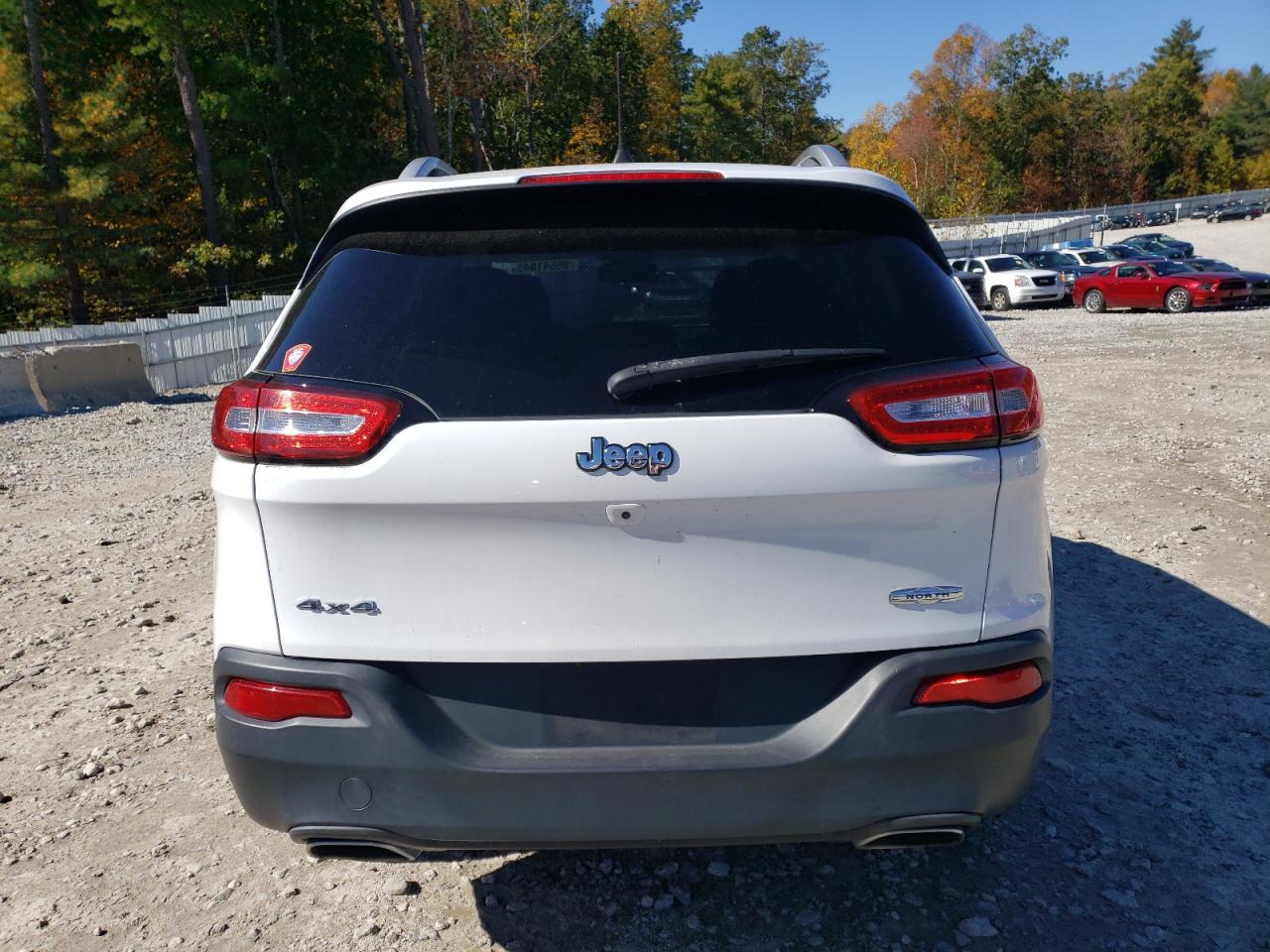 2017 Jeep Cherokee Latitude VIN: 1C4PJMCS5HW579771 Lot: 85541845