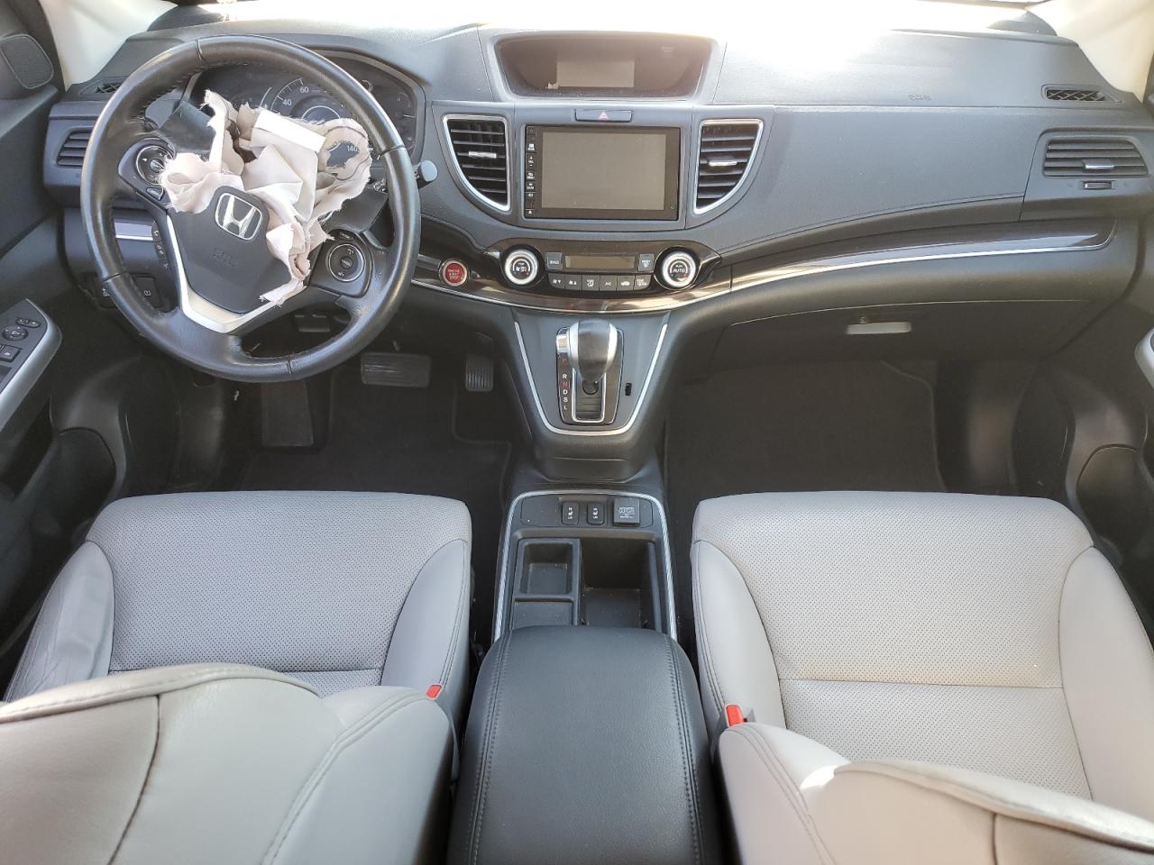 2015 Honda Cr-V Exl VIN: 5J6RM4H73FL090508 Lot: 82391455