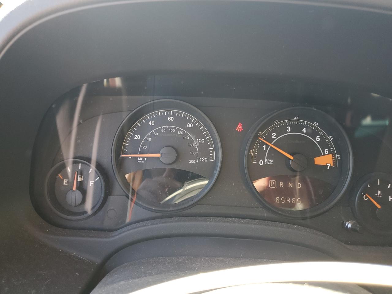 2014 Jeep Patriot Latitude VIN: 1C4NJPFA6ED513331 Lot: 85912255