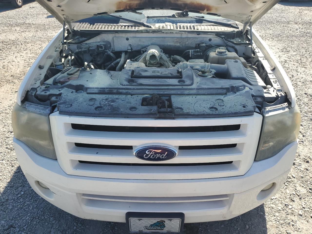 2007 Ford Expedition El Limited VIN: 1FMFK19537LA87857 Lot: 84922175