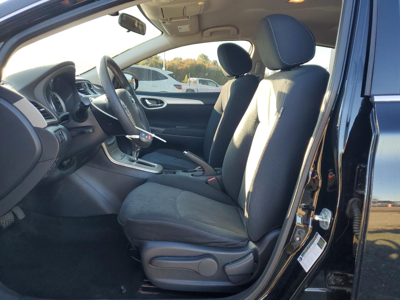 2014 Nissan Sentra S VIN: 3N1AB7AP1EY202526 Lot: 85867295