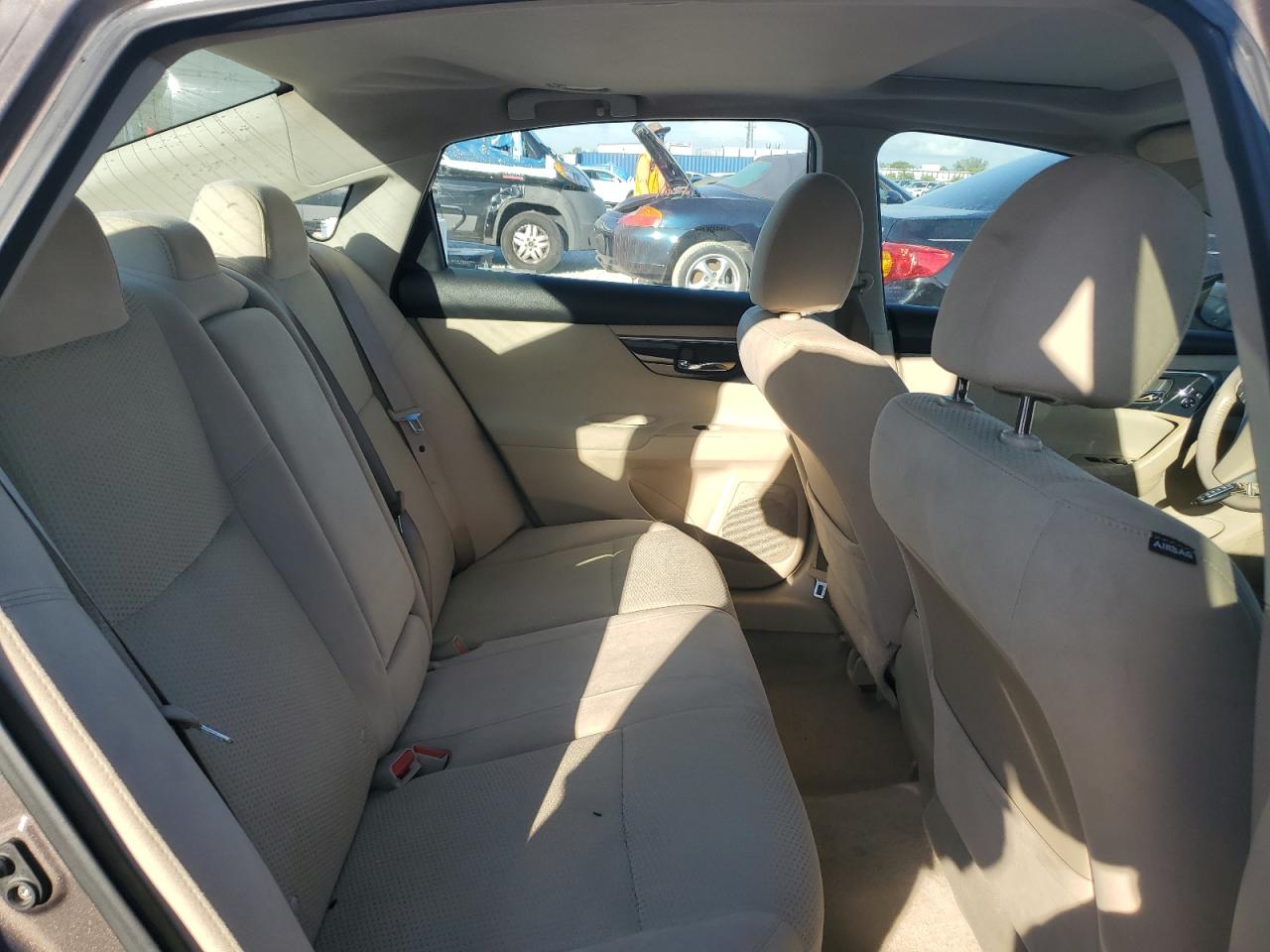2014 Nissan Altima 2.5 VIN: 1N4AL3AP6EC294797 Lot: 89702395