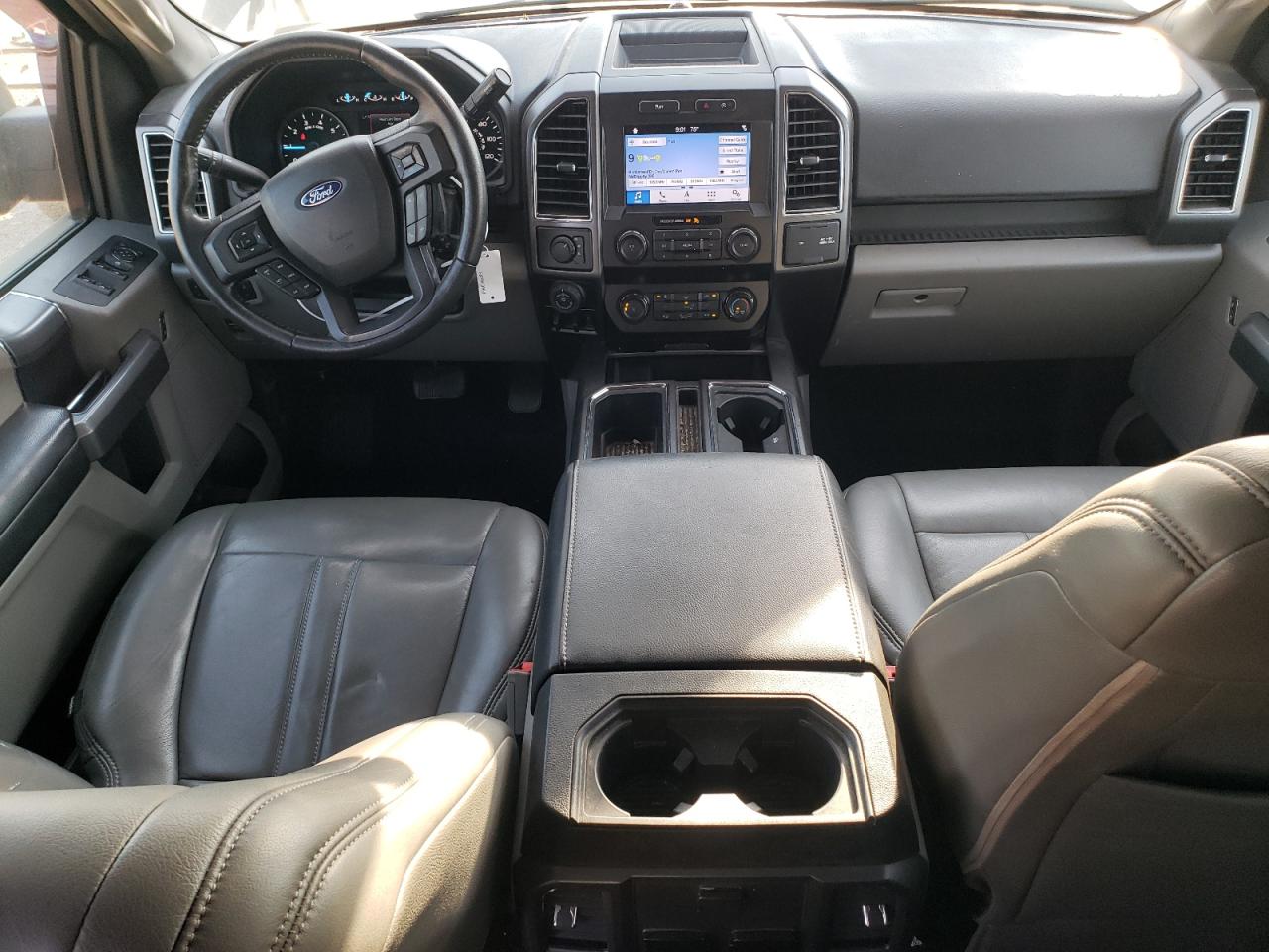 2019 Ford F150 Supercrew VIN: 1FTEW1E47KFA93122 Lot: 82184835