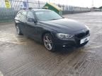 2017 BMW 3 SERIES 320D M SPORT 5DR for sale at Copart CHESTER