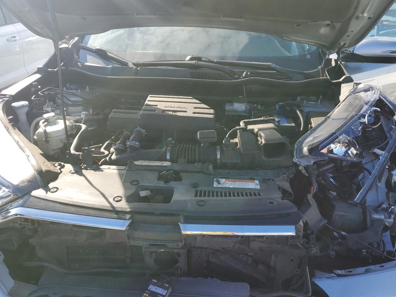 2022 Honda Cr-V Ex VIN: 7FARW2H55NE050942 Lot: 90811035