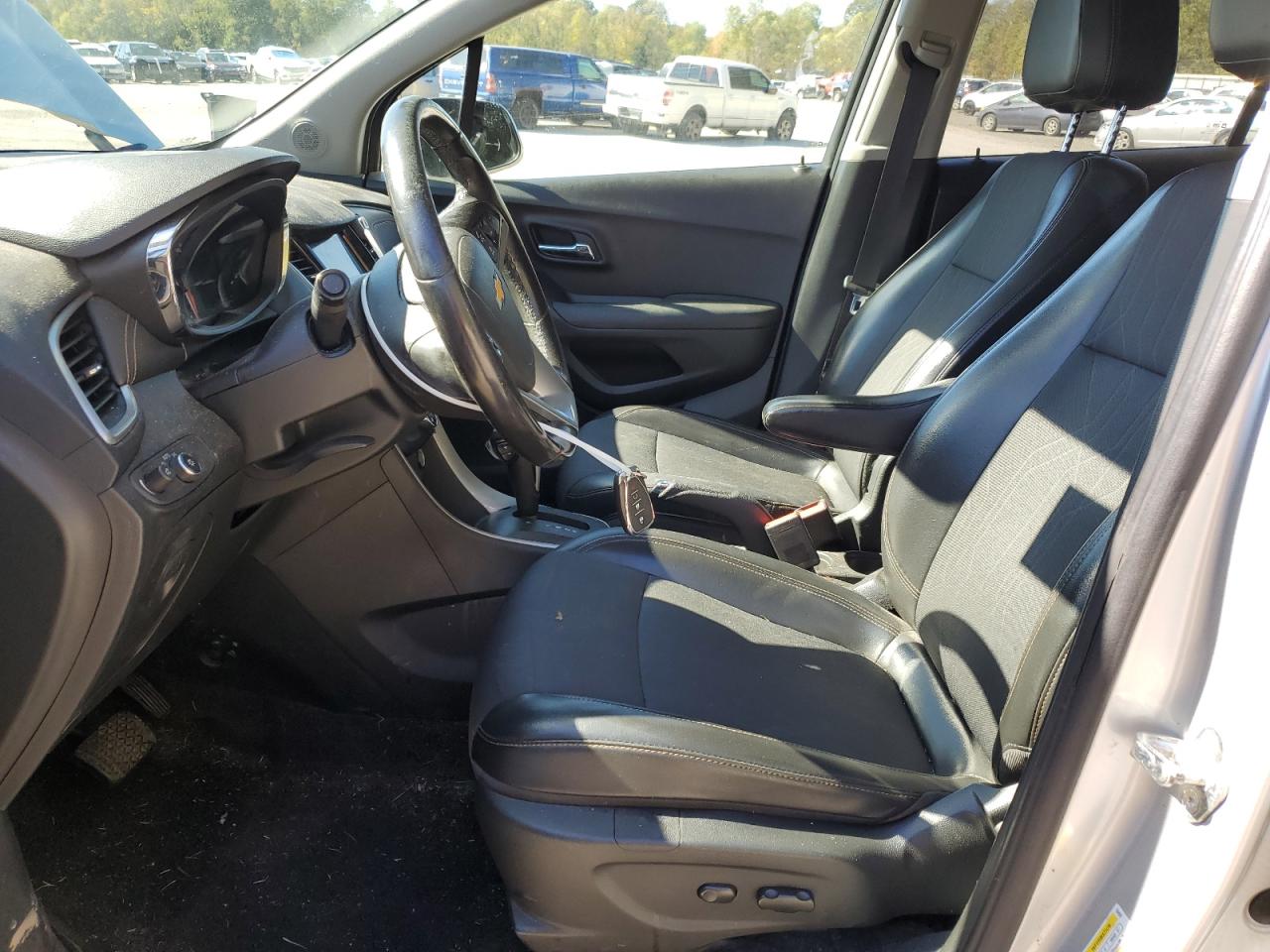 2018 Chevrolet Trax 1Lt VIN: KL7CJPSB6JB614457 Lot: 85864885