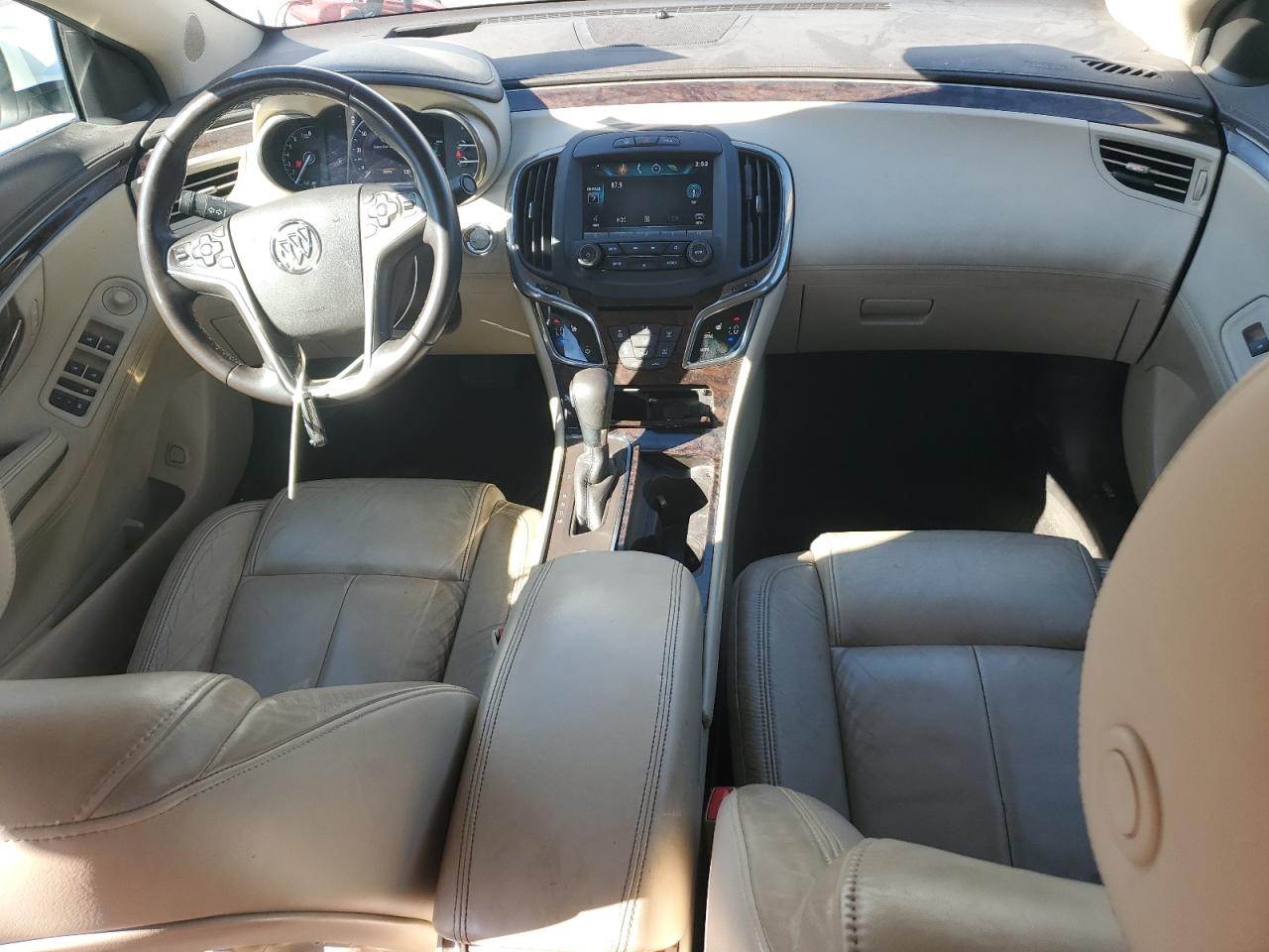 2015 Buick Lacrosse VIN: 1G4GB5GR1FF300027 Lot: 87457595