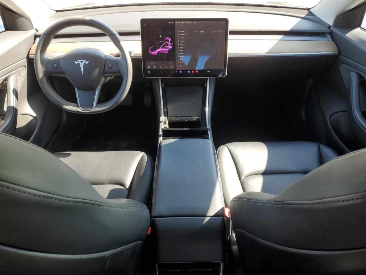 2020 Tesla Model 3 VIN: 5YJ3E1EB0LF599597 Lot: 84957975