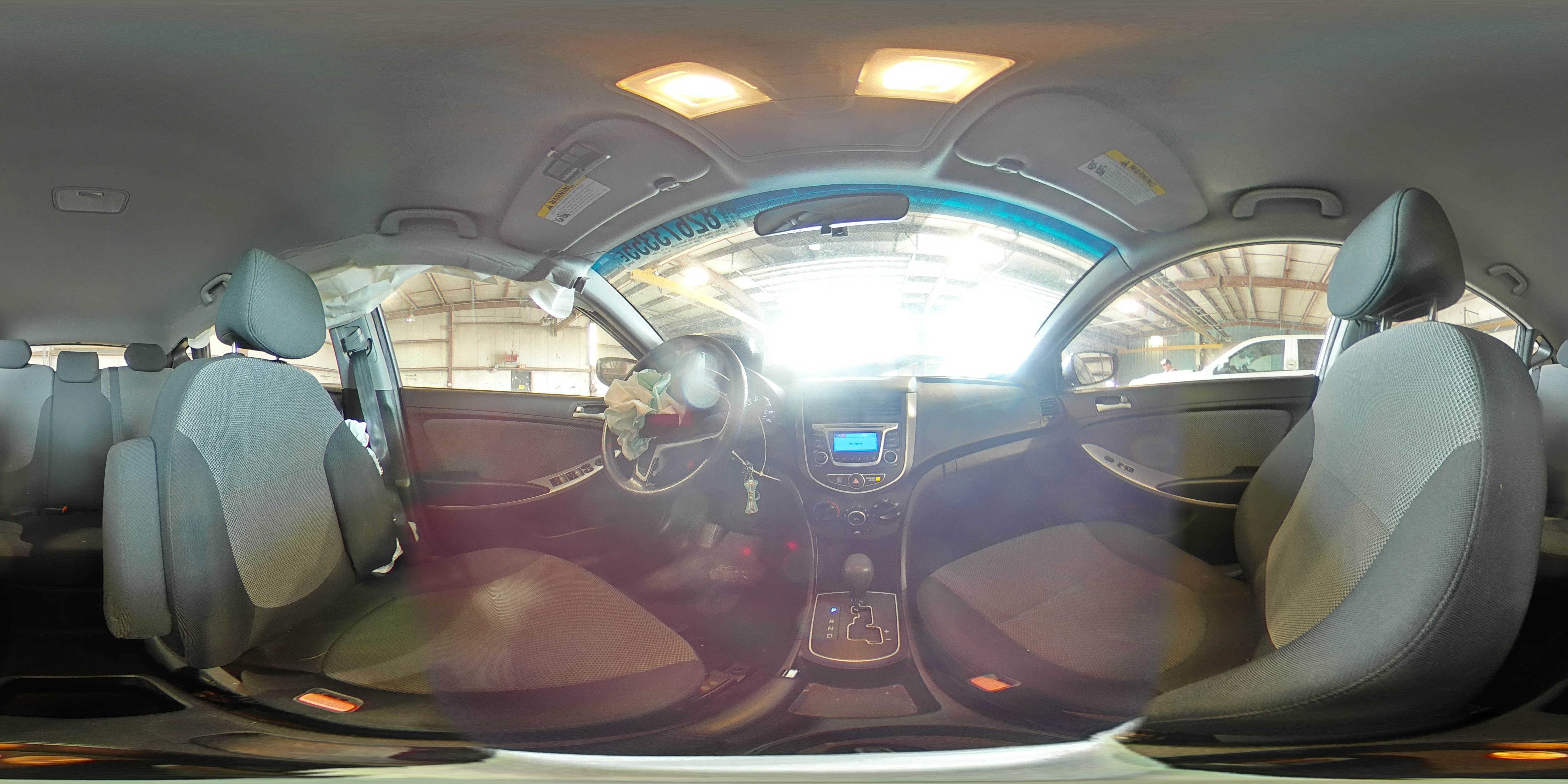 2014 Hyundai Accent Gls VIN: KMHCT5AE0EU169684 Lot: 82673355