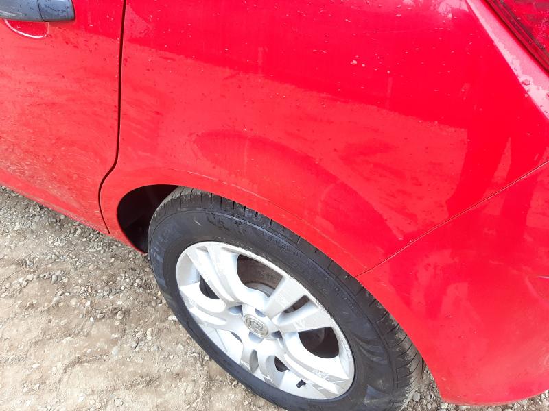 2010 VAUXHALL CORSA ENERGY 