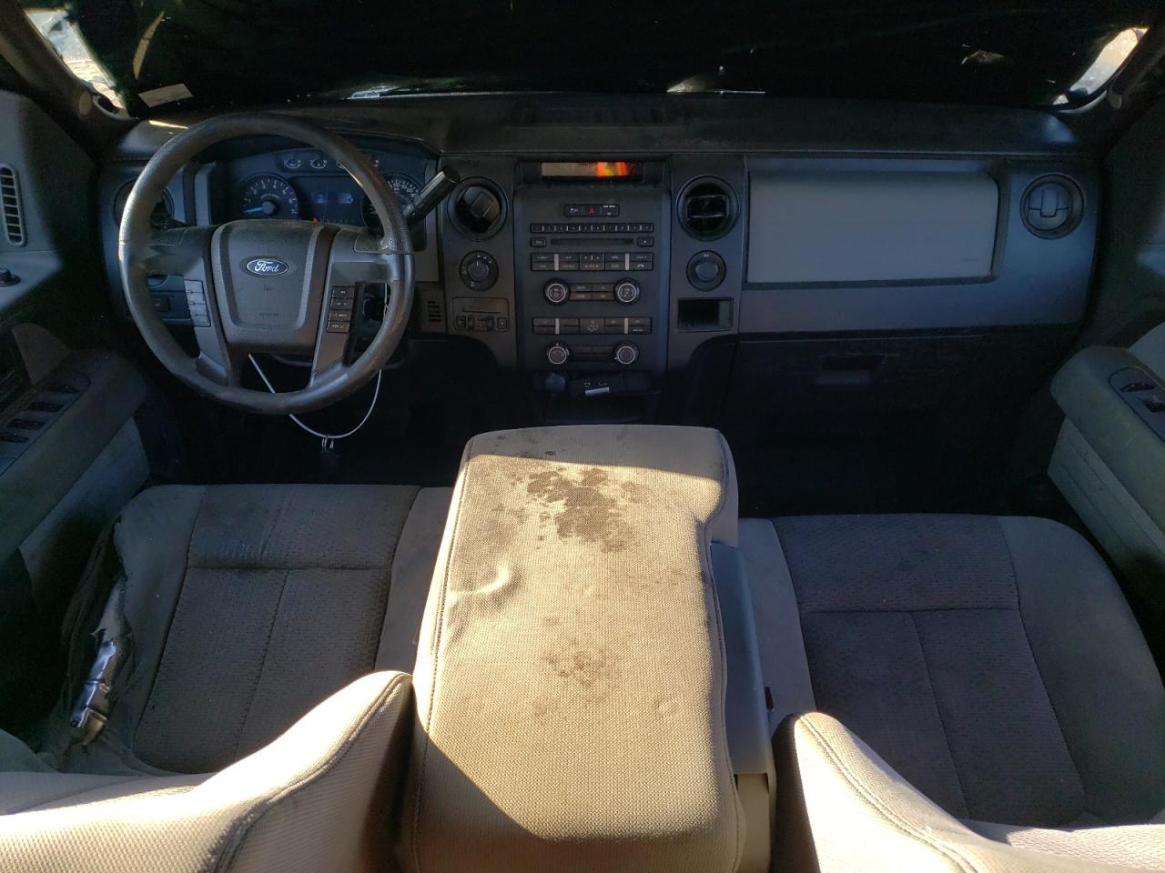 2014 Ford F150 Super Cab VIN: 1FTFX1EF1EKF33608 Lot: 82186075