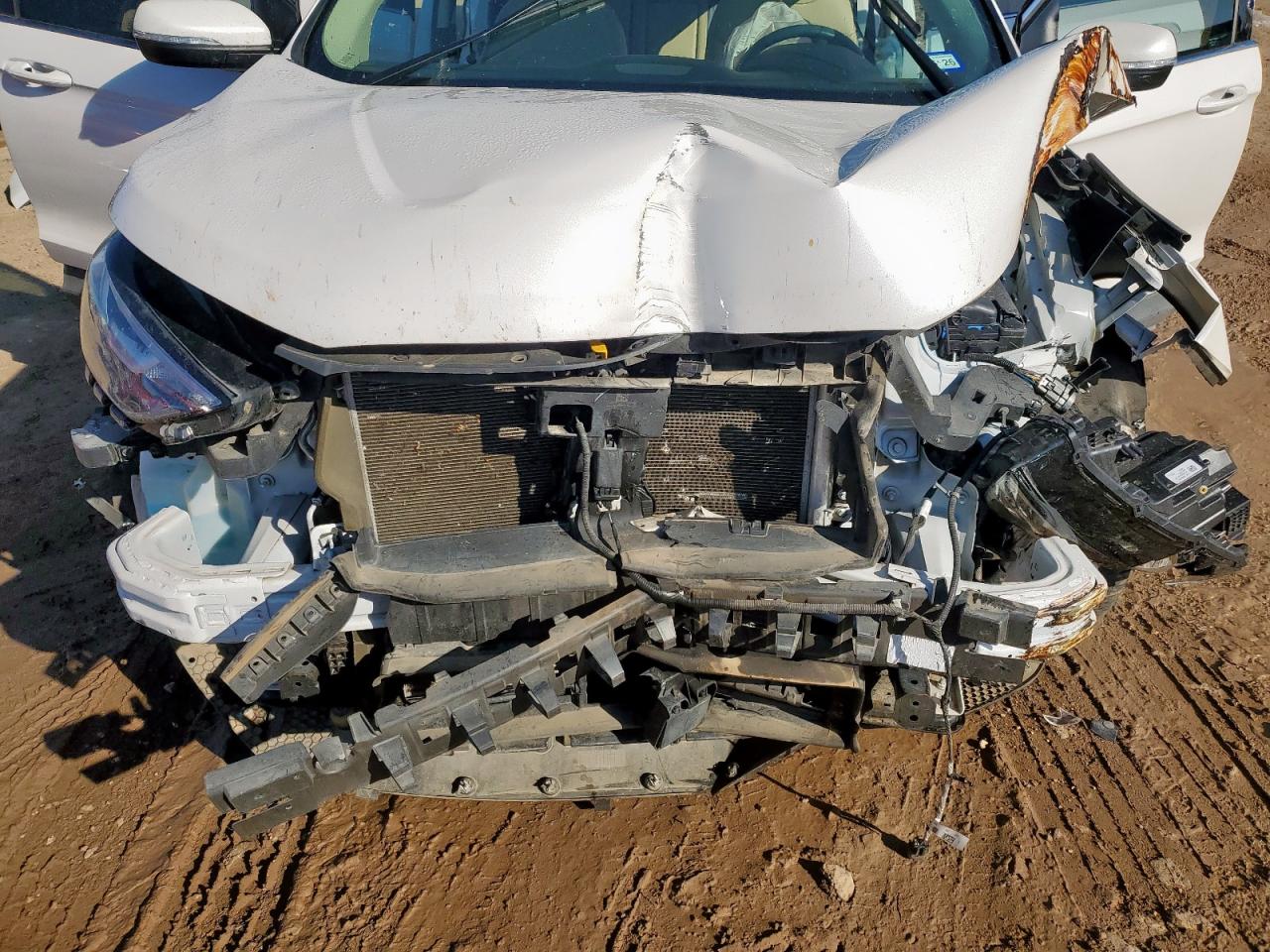 2019 Ford Edge Sel VIN: 2FMPK3J93KBC62762 Lot: 85720965