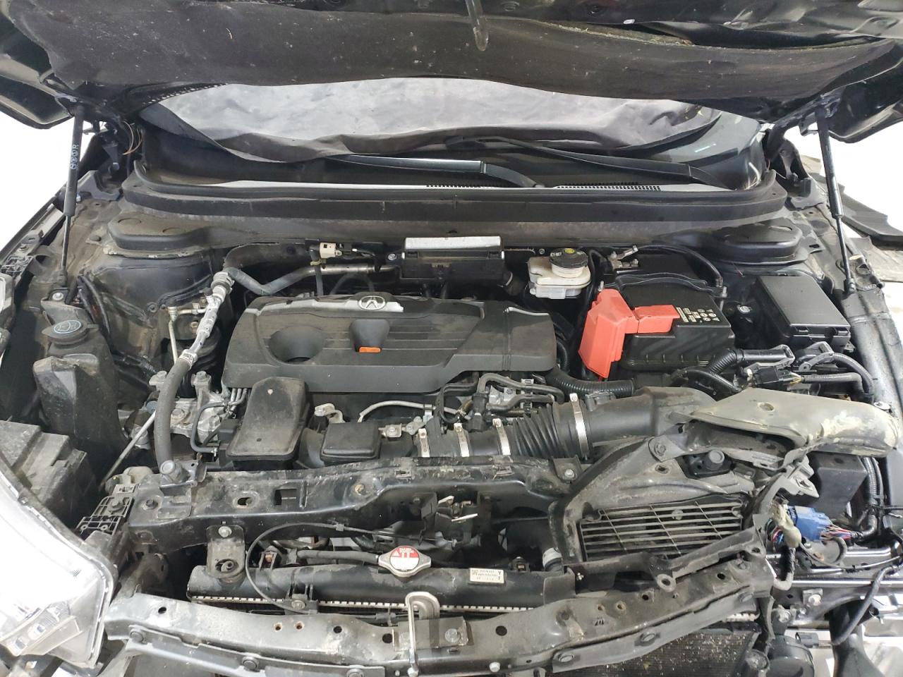 2021 Acura Rdx VIN: 5J8TC2H33ML016830 Lot: 87089415