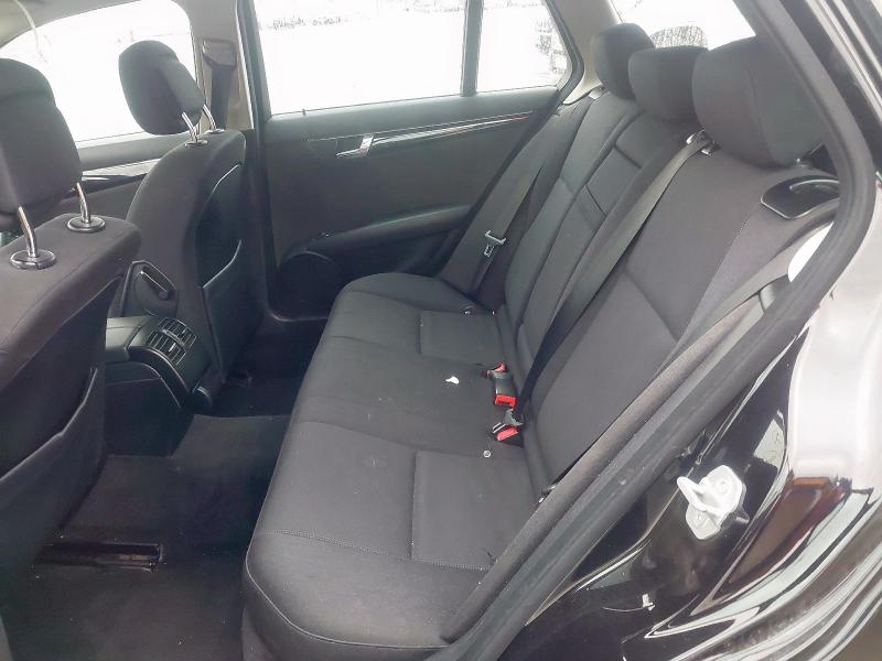2009 MERCEDES-BENZ C180 KOMP SE BLUEEFF-CY A 