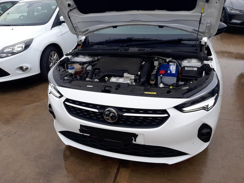 2020 VAUXHALL CORSA 1.2 TURBO ELITE NAV PREMIUM 5DR AUTO