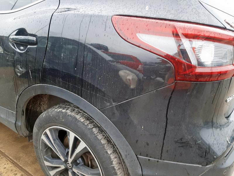 2020 NISSAN QASHQAI 1.3 DIG-T N-CONNECTA 5DR