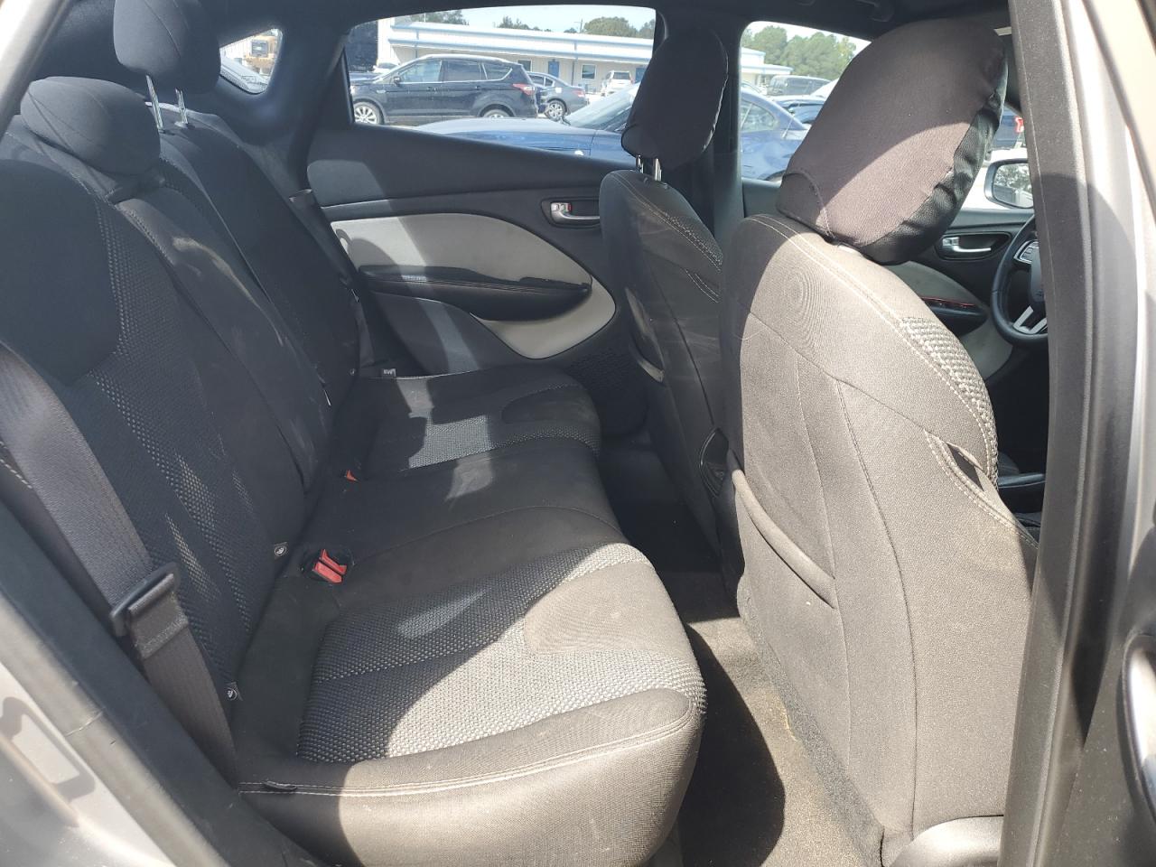 2015 Dodge Dart Sxt VIN: 1C3CDFBB6FD405661 Lot: 85855775