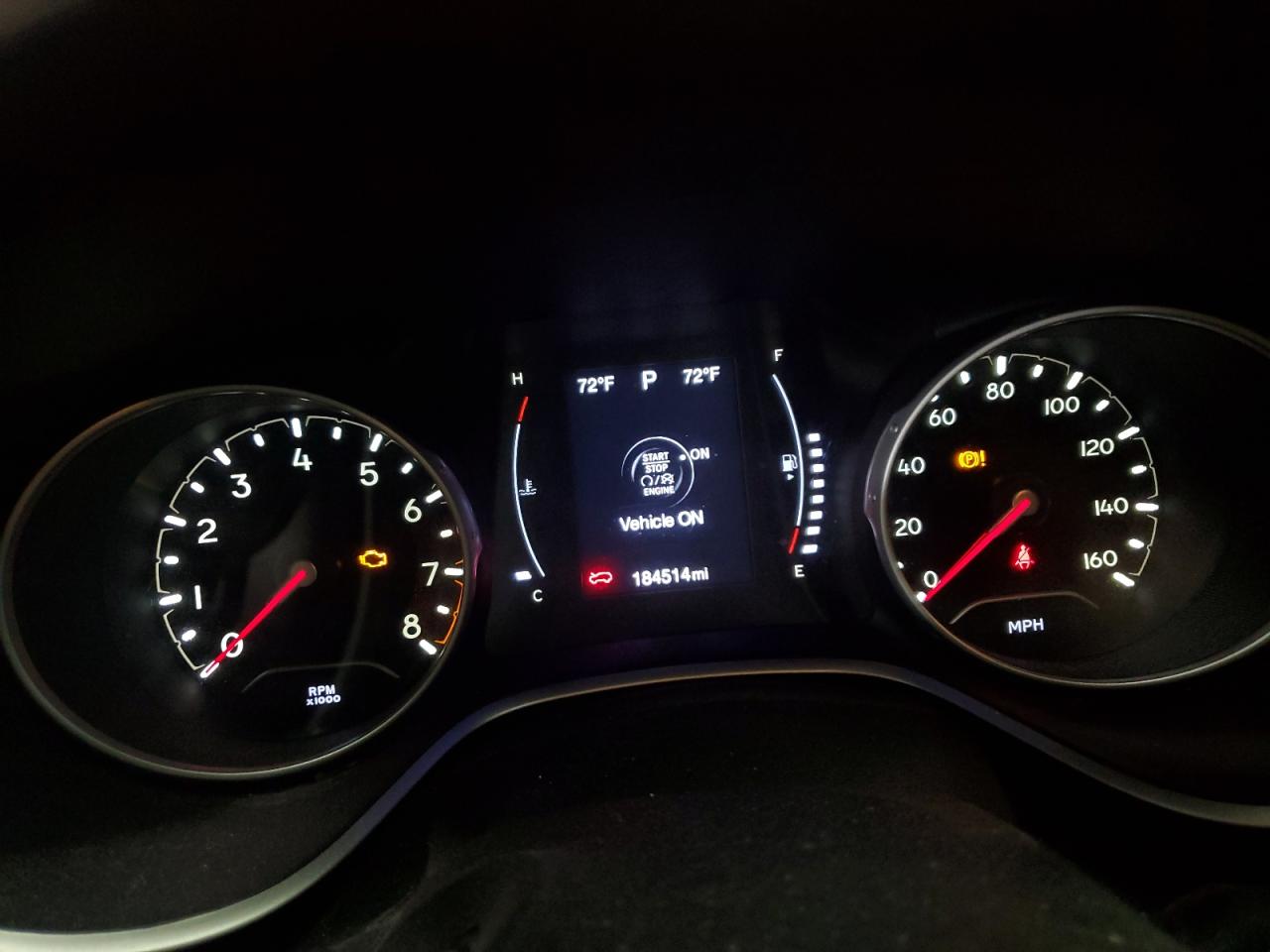 2017 Jeep Compass Sport VIN: 3C4NJDAB5HT636003 Lot: 86817855