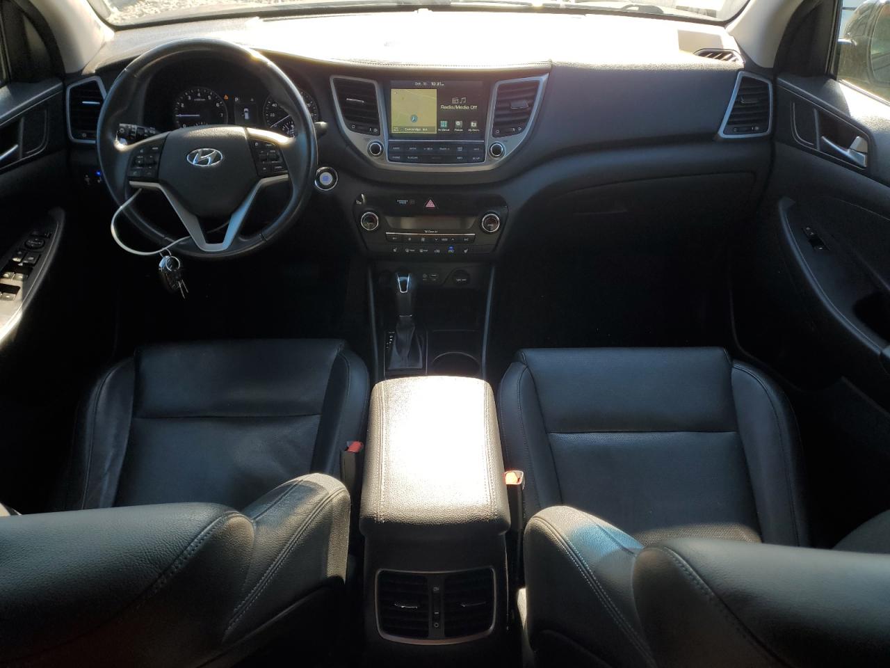 2017 Hyundai Tuscon VIN: XM8J33A4XHU446719 Lot: 85176245