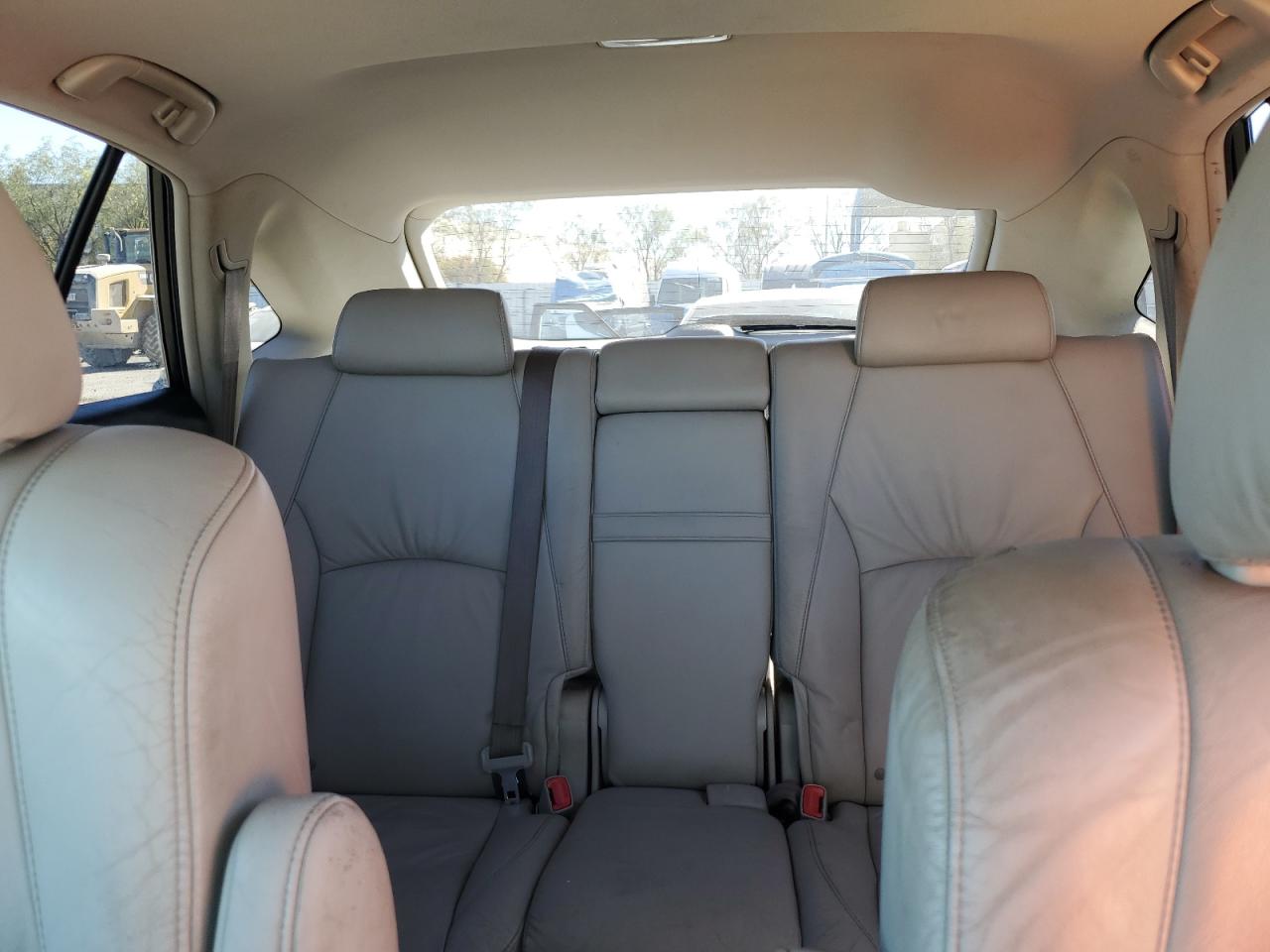 2007 Lexus Rx 350 VIN: JTJGK31U770002430 Lot: 87474905