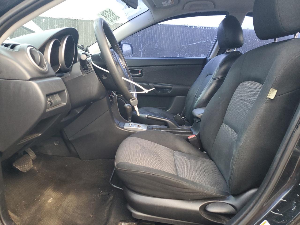 2008 Mazda 3 I VIN: JM1BK32F481145876 Lot: 90116235