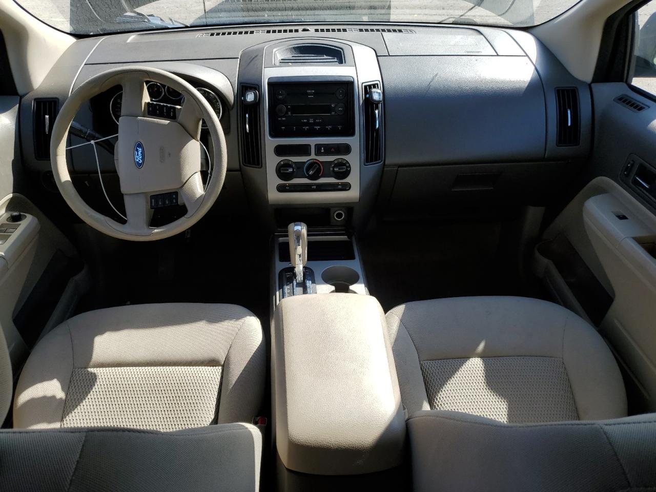 2010 Ford Edge Se VIN: 2FMDK3GC0ABA32388 Lot: 85903345